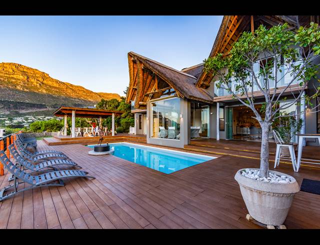 3 BEDROOM HOUSE TO LET IN BAVIAANSKLOOF ESTATE